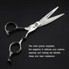 Tools Freelander Barber Hair Scissors 6 inch Professional Hairdressing Scissors With Japan Sink Screw Hair Cutting Thinning Scissors