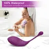 Vuxna leksaker trådlöst vibrator fjärrkontroll g-spot simulator vaginal boll vibrerande kärlek ägg kvinnlig onanator sex leksak för kvinnor vuxna 18 l230518