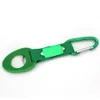 Water Bottle Holder With Hang Buckle Carabiner Clip Key Ring Fit Cola Bottle Shaped For Daily Outdoor Use gghe