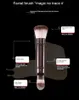 Pinsel Hourglas Retractable Doubleded Teint Make -up Pinsel tragbares Pulver Blush Fundament Concealer Cosmetics Pinselwerkzeuge