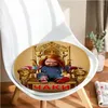 Cuscino Bride Of Chucky European Chair Mat Soft Pad Seat for Dining Patio Home Office Indoor Outdoor Garden Sofa