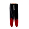 Men's Pants 2023 Summer 3D Printed Jogger Anime Cosplay Sweat Fashion Loose Harajuku Men/Women Trousers