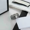 20% off 2023 New designer jewelry bracelet necklace Accessories small daisy flower hollow out ring as old gift for men women