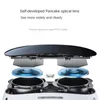 Fones de ouvido Pico 4 VR originais 8G 256 GB All-in-One Reality Virtual Watch Foodball 4K Display VR Glasses Connect Steam VR