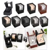 Scatole per orologi Custodie Batteria Automatica con scatola per orologio da polso silenziosa