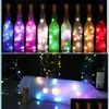 Weihnachtsdekorationen Weinflasche Kork Lichter String 2M 20 LED Batterieleistung für Party Neujahr Halloween Bar Dekor Drop Del DHG8F