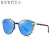 BARCUR Luxury Brand Occhiali da sole da donna Occhiali da sole polarizzati per donna Protezione UV400 Lunette Femme L230523