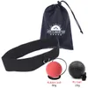 Boxbälle, Box-Reflexball-Set, 3 Schwierigkeitsstufen, Boxbälle mit verstellbarem Kopfband für Schlaggeschwindigkeit, Reaktion, Beweglichkeitstraining, 230530