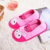 Slipper Autumn Kids Cartoon Animals Rabbit Bear Indoor Floor Slippers Children House Cotton Shoes Boys girls Nonslip 230530