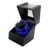 Watch Boxes Cases Automatic Flexible Pillows Collector Display Box Quiet Running USB for Women Watches Gifts