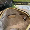 Designer sac à bandoulière classique lettre caméra sac carré femmes sacs à bandoulière couleur unie en cuir dame portefeuille mode gland conception