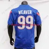 Football Jerseys Boise State Jersey NCAA College Andy Avalos Jay Ajayi Hank Bachmeier Khalil Shakir Andrew Van Buren Cyrus Habibi-Likio Stefan Cobbs