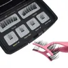 Щетки удивительные 1pc false Lashes weezers ресницы аппликатор макияж красот