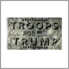 Banner Flags 3X5Ft Trump 2024 Campagna God Guns Flag Drop Delivery Home Garden Forniture per feste festive Dh13Y