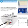 Machine Diamond Microdermabrasion Machine 3 in 1 Professional Dermabrasion Facial Skin Care Equipment For Home Use Strong Suction Power