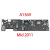 マザーボードオリジナルラップトップロジックボードCPU I5 I7 2GB 4GB 8GB MacBook Air 13 "A1466 A1369 Motherboard 2010 2012 2013 2013 20152017 Year