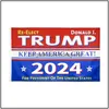 Banner Flags 3X5Ft Digital Print Trump 2024 Flag Us Presidential Election No More Campaign Drop Delivery Home Garden Festive Party Su Dhbur