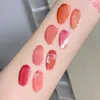 Lipgloss Shimmery Jelly Shiny NourishLiquid Lipstick Langdurige Waterproof Glosses Gepigmenteerde Cosmetica Voor Vrouwen