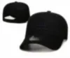 Casquette de Baseball avec lettres en coton, chapeau brodé réglable pour dames