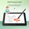 Tablets BOSTO BT12HD/BT12HDT Drawing Tablet 11.6 Inch HD HIPS LCD Graphics Drawing Tablet 1366*768 Display 8192 Pressure Level