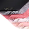 Carta da imballaggio 20Pcs spaper Alfabeto inglese Carta da imballaggio impermeabile per fiori Bouquet Regalo Carta crespa Fiore Materiale da imballaggio 60 * 60 cm 230530