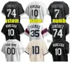 Maillot Tim Anderson S-4XL personnalisé Andrew Benintendi Luis Robert Jr. Yoan Moncada Yasmani Grandal Joe Kelly Clint Frazier Romy Gonzalez Eloy Jimenez Garrett Crochet