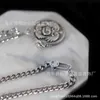 designer de joias pulseira colar anel asa ins pingente espírito cobra forma masculino casal feminino clavícula cadeia de alta qualidade