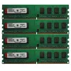 RAMS 10PECES 2 GB KIT YONGXINSHENG PC26400 PC25300 DIMM DDR2 800MHz 667MHz Desktop 240pin 2sides Memoria RAM Chips casuale