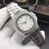 Heren dameshorloge Designer Luxe zakelijke horloges Horloge van hoge kwaliteit Automatisch mechanisch lederen 38 mm horloge