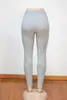 Active Pants Mesh See Through Sexy Yoga Clothing 2023 Sports Formlafitting Female Scrunch Leggings Seamless Ribbed Gym Running Tights