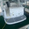 2006 Chaparral 270/276 Signature Swim Platform Boat EVA Foam Teak Deck Floor Pad Backing Adhesive SeaDek Gatorstep Style Floor