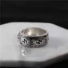 2023 Nieuwe designer sieraden armband ketting ring Sterling kat patroon gepersonaliseerd mannelijk vrouwelijk paar hoofd cadeau paar