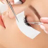 Gereedschap 110 stks PE Foam Sponge Lash Patch Medische wimpersticker Tape Lint gratis onder oogblokken wimperverlenging benodigdheden