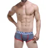 Unterhosen Homosexuell Männer Wj Unterwäsche Boxershorts Calzoncillos Männliche Boxer Männer Druck Baumwolle Sexy Penis 5005-XPJ