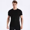 Men's T-Shirts Running T Shirt for Men Quick Drying Breathable Sports Walking Fitness CrossFit Gym Exercise Fishing Short Sleeve Loose J230531