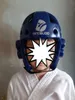 Beschermende uitrusting Hoge kwaliteit Taekwondo helm Muay Thai Boxeo Boxing Karate Sparring Head Protector Guard Training Helm Boksen Volwassen kinderen 230530