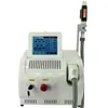 OPT IPL Hårborttagningsmaskin för salonganvändning med 500000 skott / IPL smärtfritt permanent hårborttagning Epilator fabrikspris