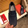 16Modell luxuriöse Marke Casual Echtes Leder Wildleder Designer Loafer Schuhe Männer Weiche Komfortable Fahren Schuhe Mann Mokassins Schuhe Für Mann mode Wohnungen