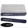Tools 200 Pcs Strong Thick Wood Nail Files 180/240 120/180 240/320 100/150 Lima Buffer Manicure Wood Sanding Nails Files