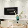 Tapeten Moderne 3D-Tapetenrolle Rustikales Blumenwandpapier Vlies für Wände Blumenmädchenzimmer Schlafzimmer