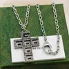 2023 nouveau designer bijoux bracelet collier anneau sculpté croix pendentif personnalisé torsion couple cube