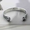 20% de réduction 2023 Nouveaux bijoux de créateurs bracelet collier anneau tête classique motif de relief de chat couple Bracelet