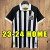 23/24 FC SANTOS soccer jerseys football shirt EMERSON SOTELDO PELE KAIO JORGE MARINHO RODRYGO CARLOS SANCHEZ F.JONATAN home away 2023 2024