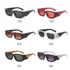Tasarımcı güneş gözlüğü kadın erkek için lüks güneş gözlüğü moda Gözlüğü Sürüş için güneş koruması Plaj gölgeleme UV koruması polarize gözlük kutusu ile hediye