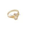 Band Ringen 100 14K Gold Diamond Charm Lady Ringen voor Vrouwen Bohemen Engagement Onregelmatige Aros Mujer Oreja 14 K Gouden Sieraden J230531
