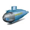 2.4gリモートコントロールボートトイギフトRCトイギフトエレクトリック6チャンネルダイビングモデルワイヤレスリモートコントロール潜水艦ボートおもちゃ