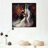 Ręcznie malowany na płótnie Impresjonista tango Argentino Willem Haenraets grafika do dekoracji ściennej restauracji