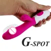 Vibratore del coniglio G Spot vibratori per la stimolazione del clitoride per donna Orgasmo vaginale Masturbazione Dildo vibrante