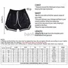 Shorts Masculino 2023 Shorts Casual Masculino Verão Corrida Fitness Secagem Rápida Tendência Calça Curta Solta Basquete Futebol Calças de Treino de Academia J230531