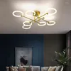 Plafondlampen Cloud verlichtingsarmaturen Ballonnen Badkamer LED LAMP KEUKEN